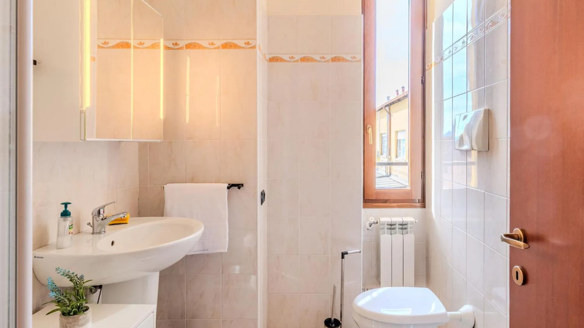 Apartment Piazza San Giuseppe-3 By Interhome Acquaseria 0*,